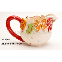 Ceramic Hand Painte Mug for Valentine′s Day